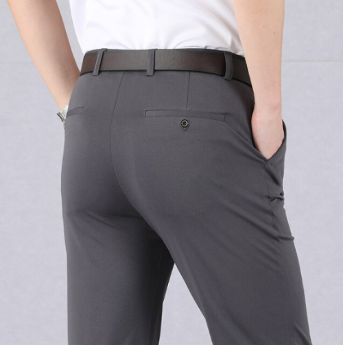 High Stretch Men's Pants( Free shipping on three items)