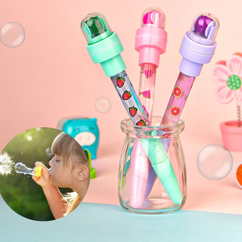 mamymarket™-Magic Blowing Ballpoint Pen for Kids – mamymarket.com