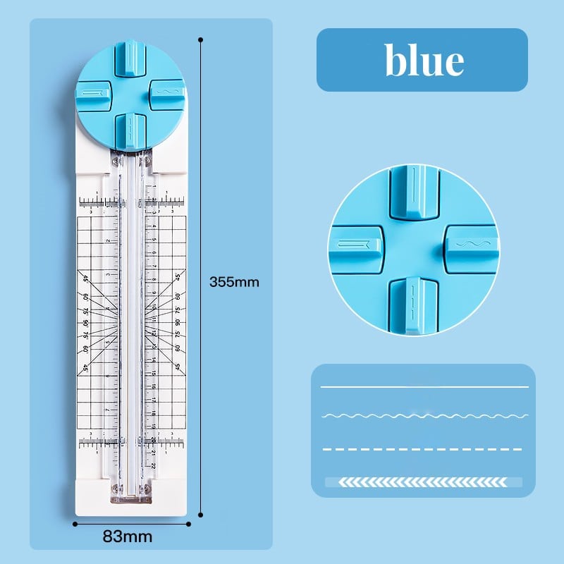 mamymarket™- 4 in 1 Paper Cutter