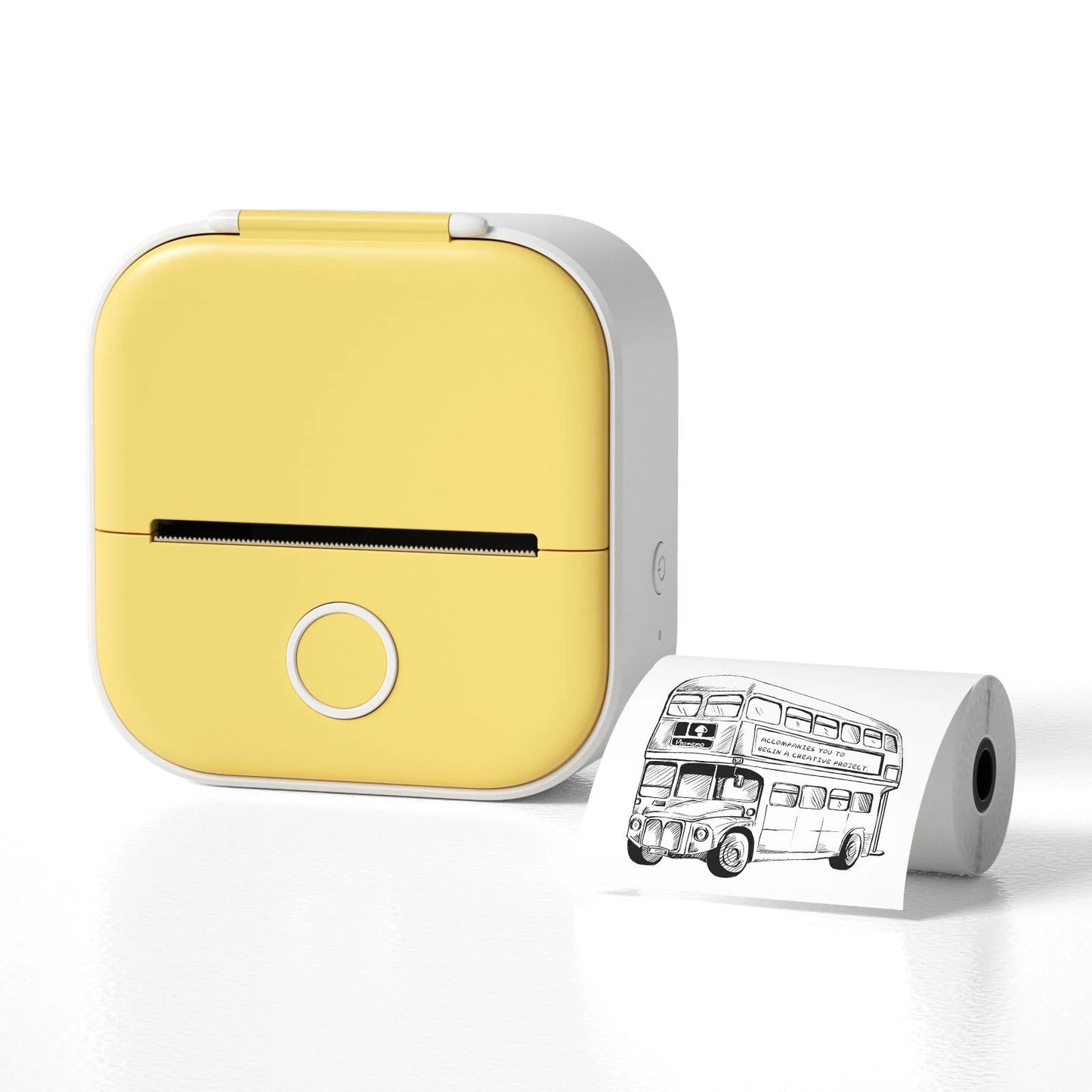 mamymarket™-Pocket Printer