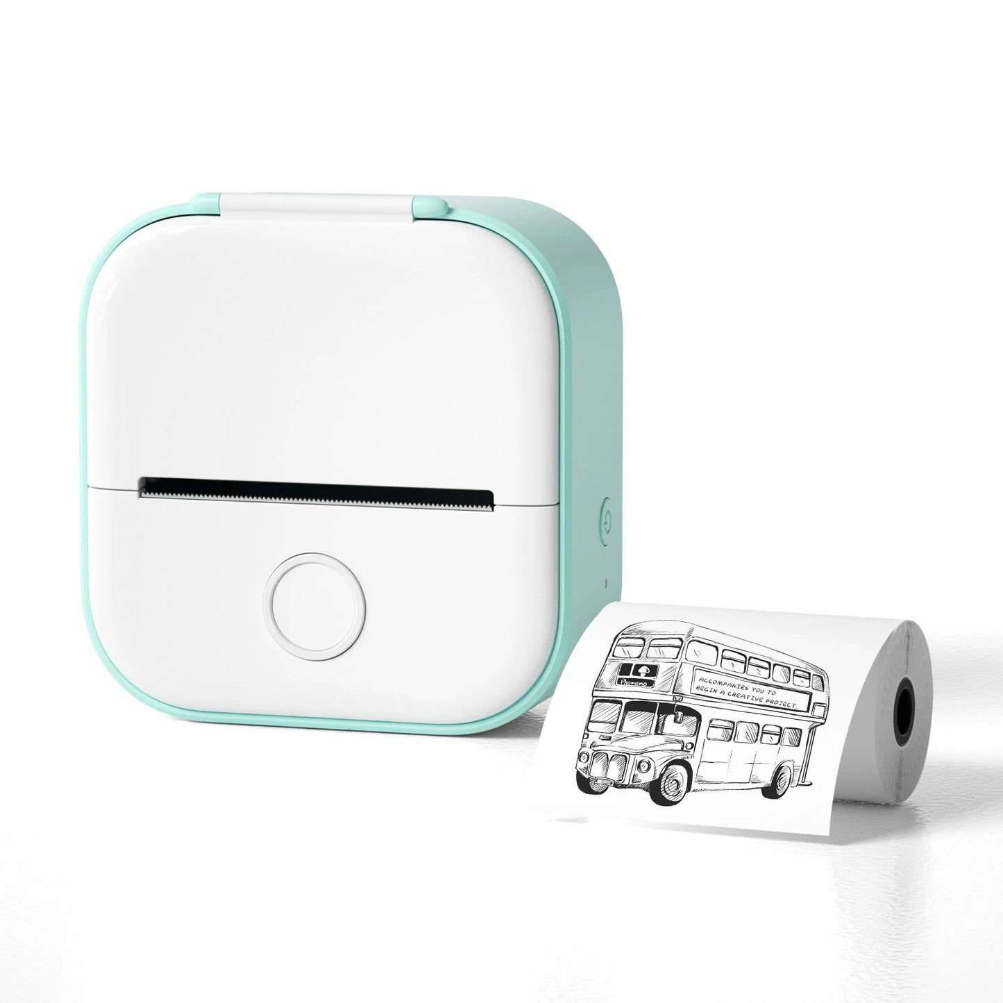 mamymarket™-Pocket Printer