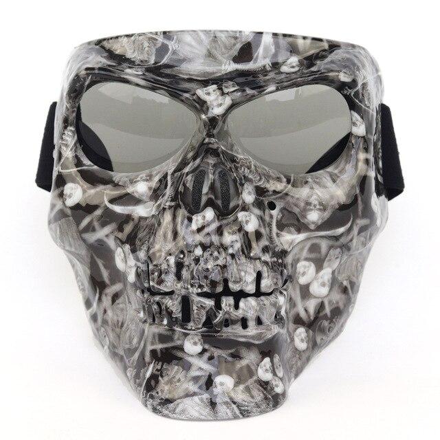 Skull Mask