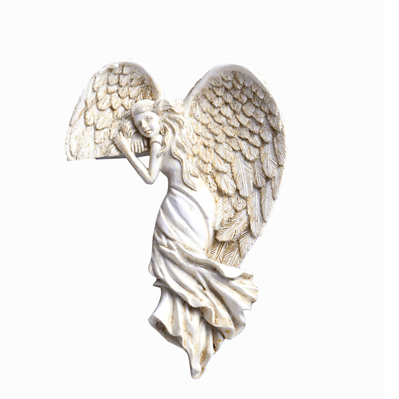 Angel Wings Door Frame Decoration