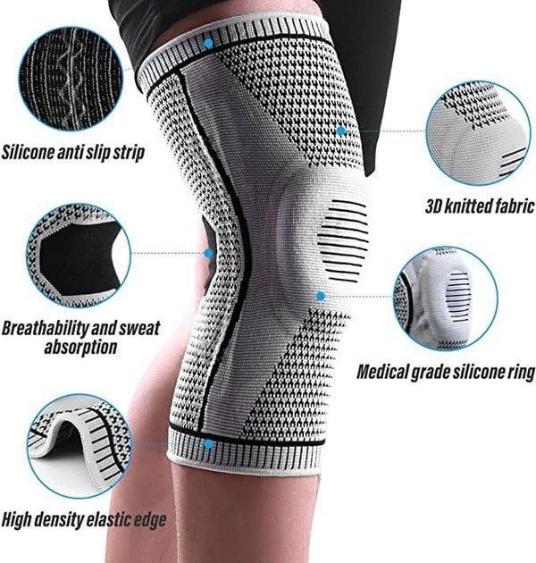 🔥Hot Sale Sports Knee Support Pad