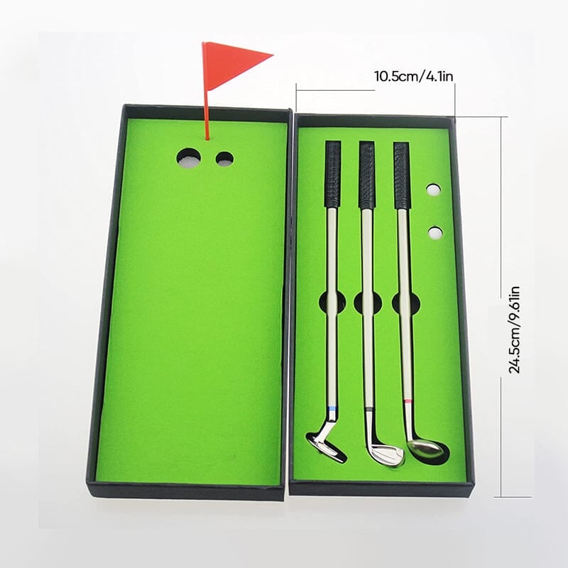 mamymarket™-Golf Gift with Putting Green