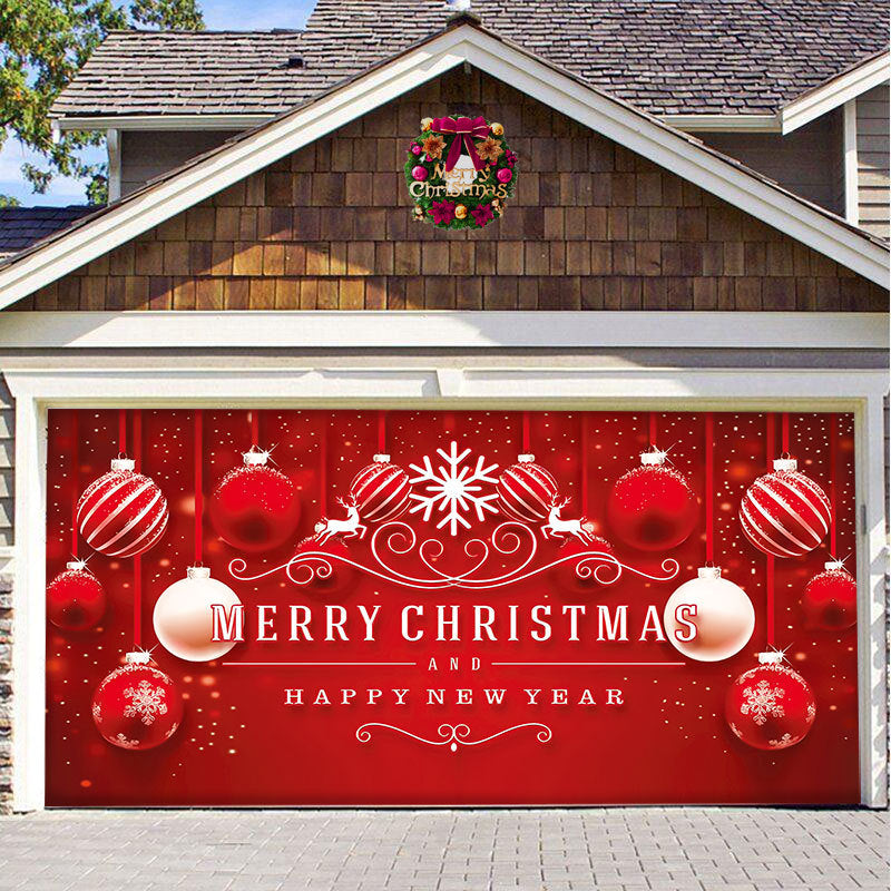 (🎁2023-Christmas Hot Sale- 48% OFF🎁) Christmas car door decoration