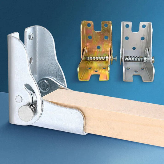 💥The Last Day Sale 49% Off💥90 degree self-locking folding hinge