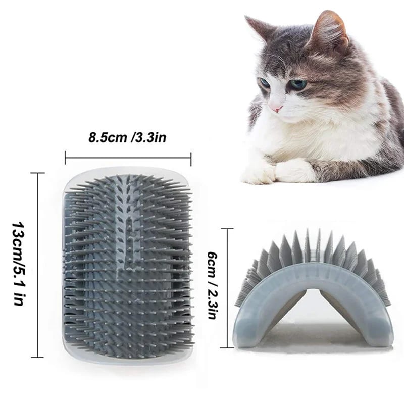 mamymarket™-Wall Corner Massage Comb