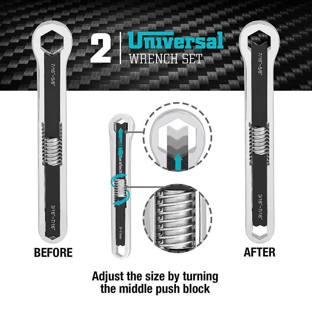 mamymarket™-Multi Function Adjustable Spanner(49% OFF)