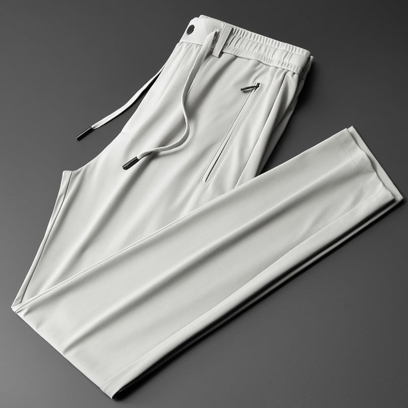 Last Day Promotion 49% OFF-MEN'S STRAIGHT ANTI-WRINKLE CASUAL PANTS