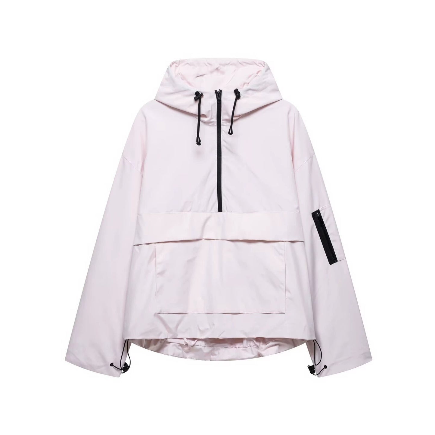 3-in-1 Waterproof Women's Jacket – Rain, Wind & Cold, All Covered