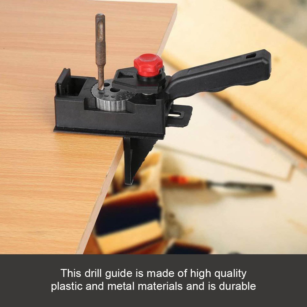 DOWEL DRILL GUIDE