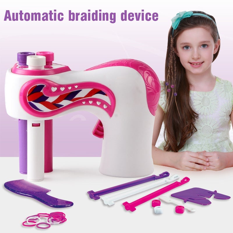 mamymarket™-DIY Automatic Hair Braider Kits