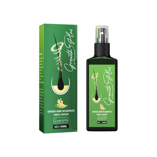 mamymarket™-GrowthPlus Nourishing Ginger Spray(🔥flash sale)