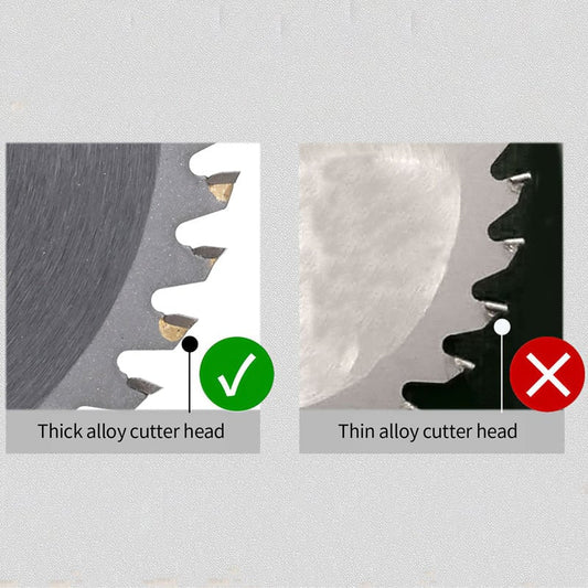 mamymarket™-🔥BIG SALE - HALF PRICE🔥Circular Saw Blade(2 pcs)