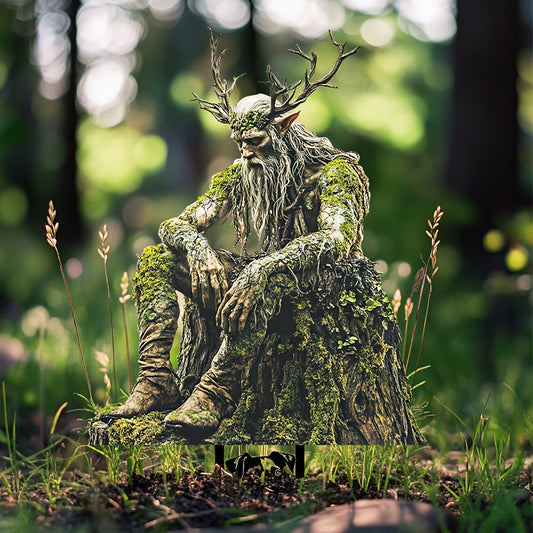 🌿Garden Stakes in the Enchanting Forest