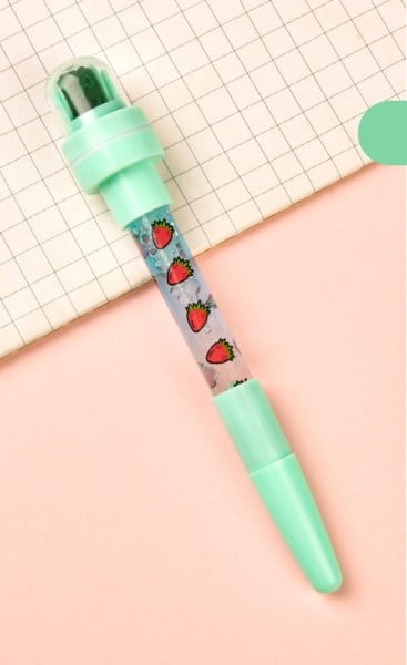 mamymarket™-Magic Blowing Ballpoint Pen for Kids