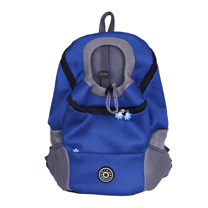 mamymarket™-Dog Backpack Ergonomic Design Pet Backpack