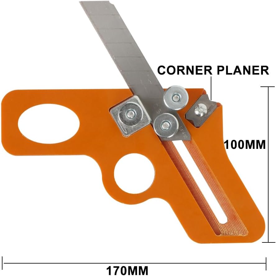 mamymarket™-Woodworking Edge Corner Planer