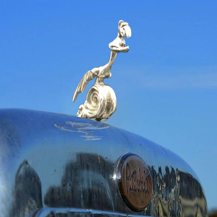 Hood Ornament - Car Decorative Arts