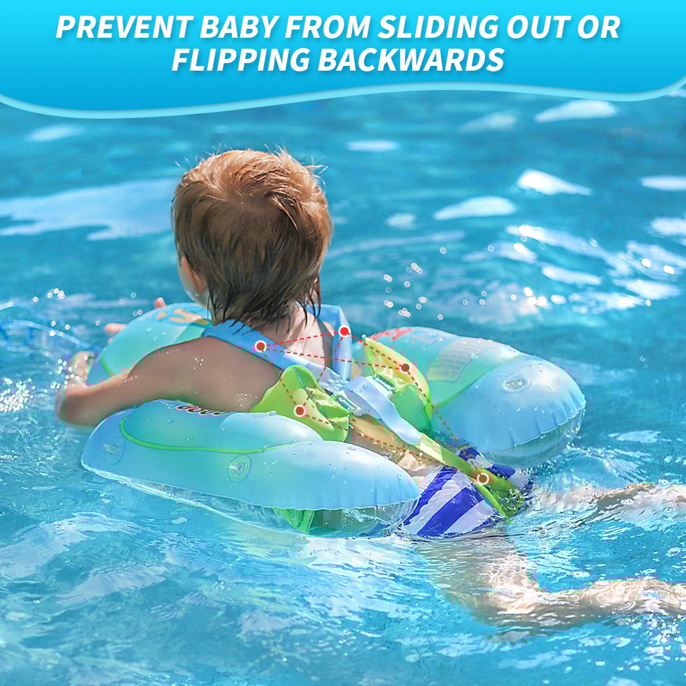 mamymarket™-SMART SWIM TRAINER——Baby Swimming Pool Float – mamymarket.com