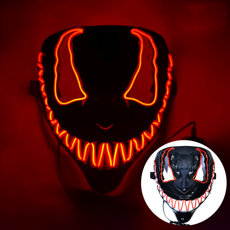 🎃Halloween Special-Demon Mask