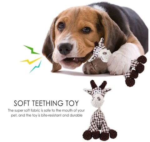 mamymarket™-Pet Soft Toy