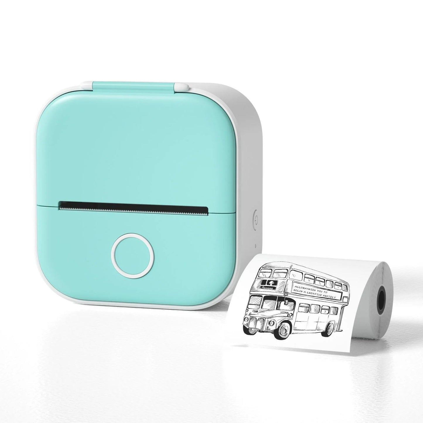 mamymarket™-Pocket Printer