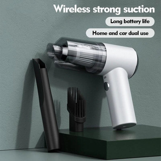 (Hot Sale- SAVE 40% OFF)Wireless Handheld Car Vacuum Cleaner(BUY 2 GET FREE SHIPPING)