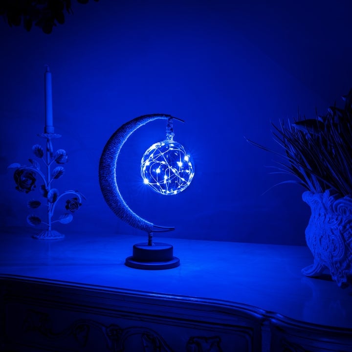 🔥New Year Sale🔥Enchanted Lunar Lamp That Gives That Lovely Soft