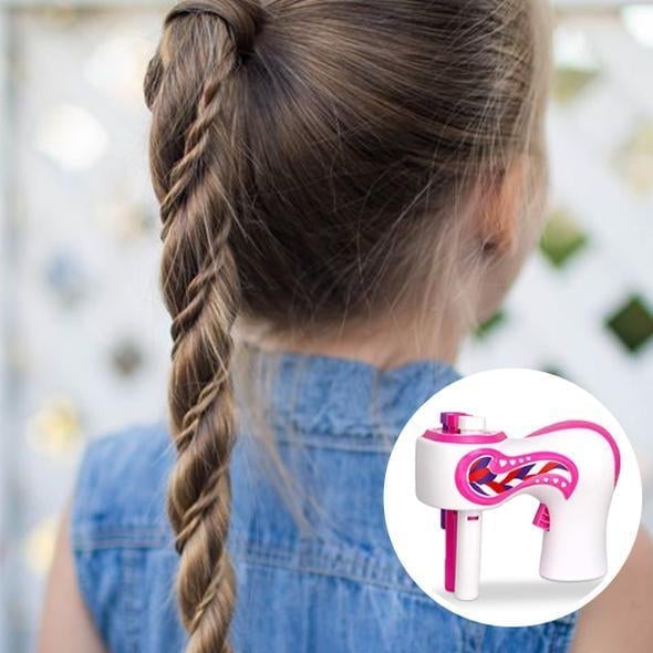 mamymarket™-DIY Automatic Hair Braider Kits