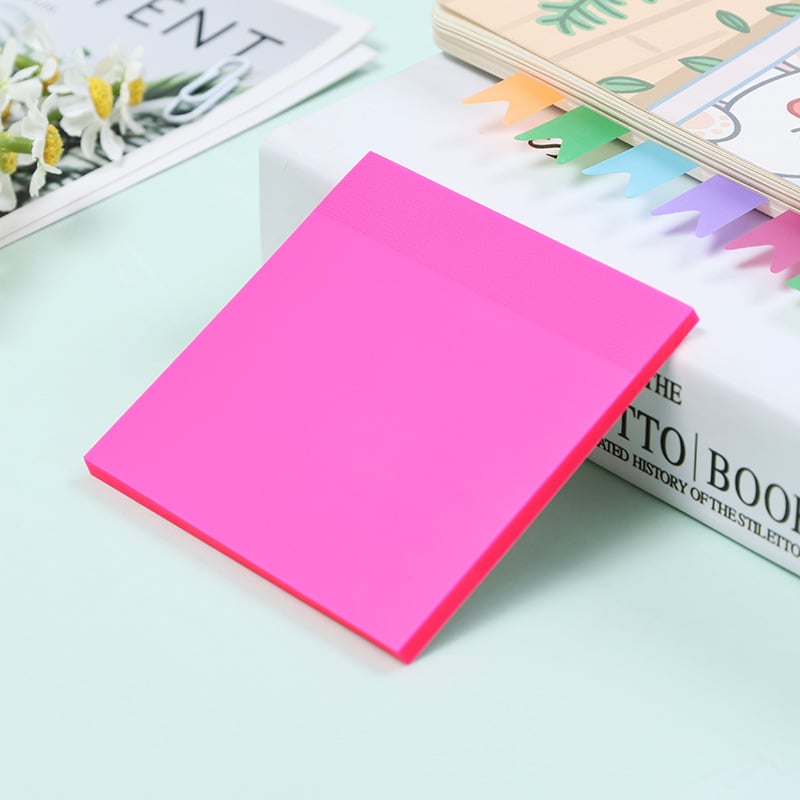 mamymarket™-Transparent Sticky Notes