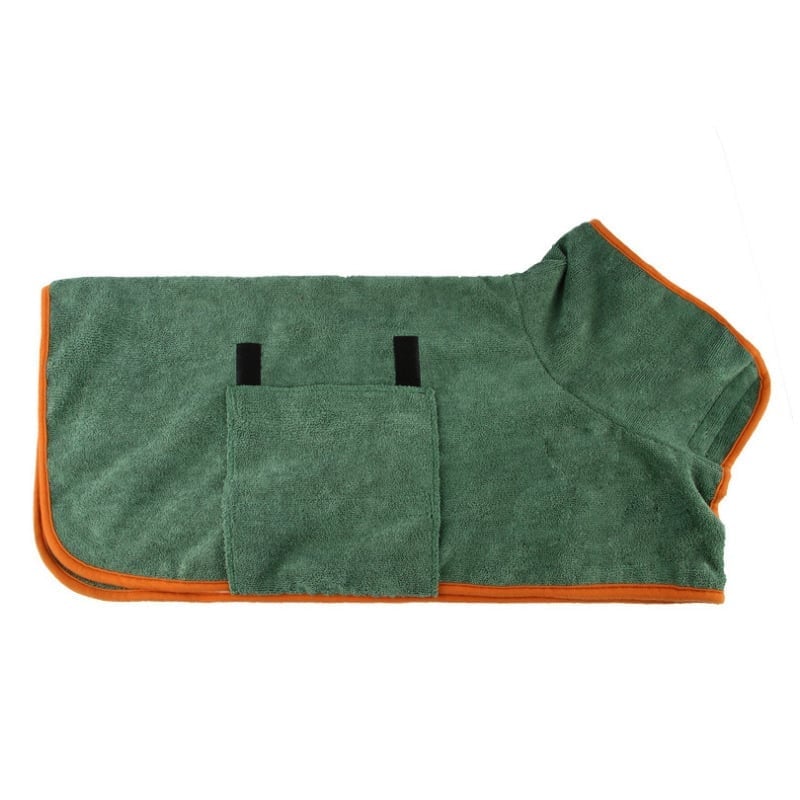 mamymarket™ - Super absorbent pet bathrobe