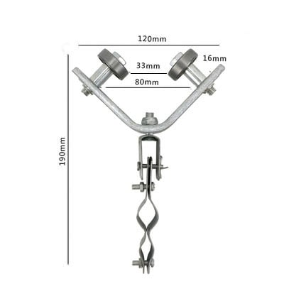 mamymarket™-🔥Angle Iron Pulley🔥