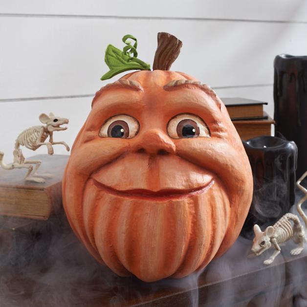 Expressive Pumpkin