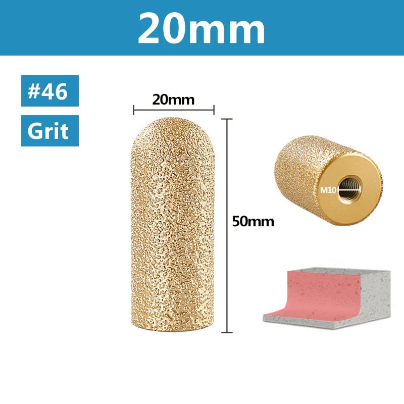 Diamond Finger Grinding Wheel