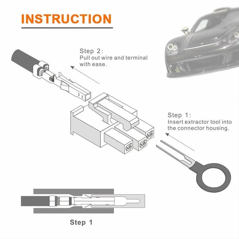 mamymarket™-(Hot Sale-49% OFF)Terminal Ejector Kit