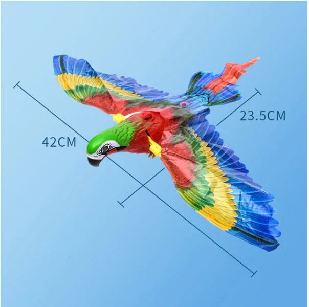 mamymarket™-Flying Toy for Cats