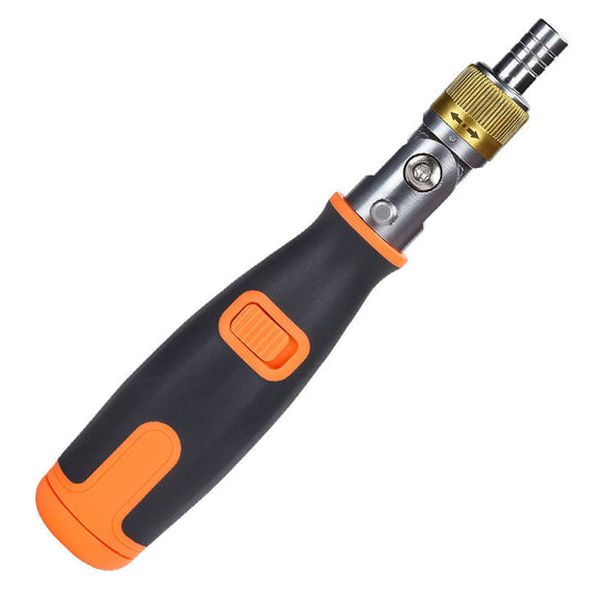 mamymarket™-10 in 1 Multi-angle ratchet screwdriver Professional tools