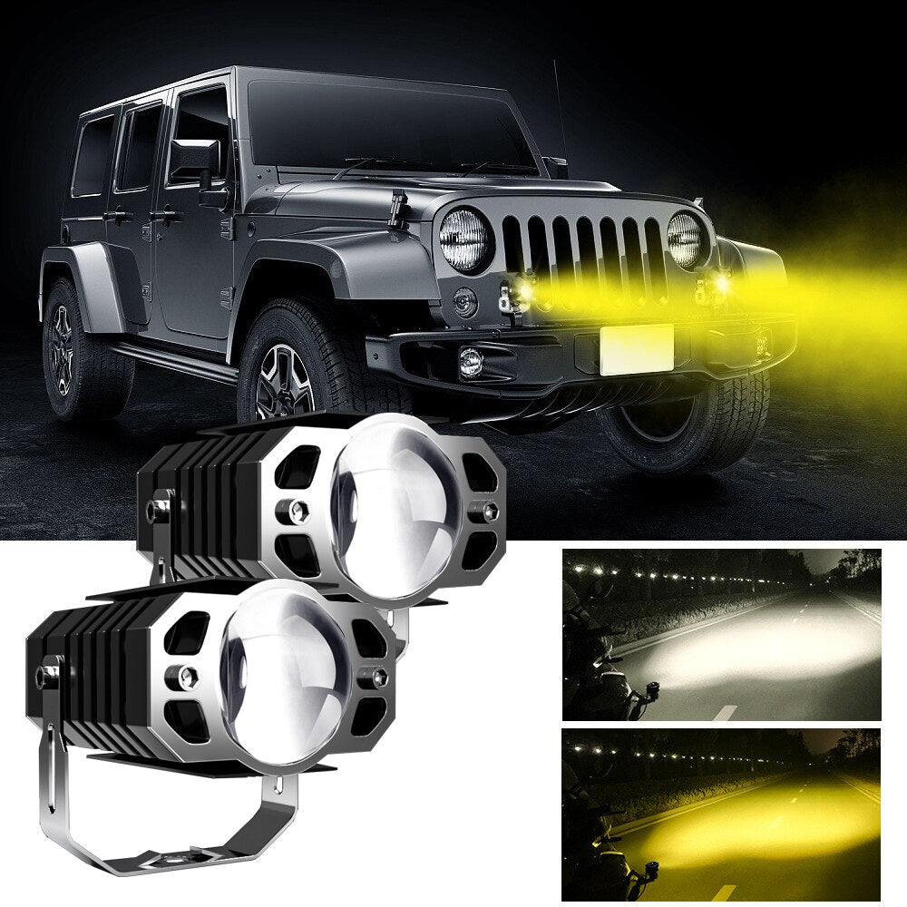 Super LED Light For Car/Motorcycle