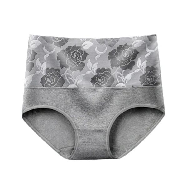 🔥Buy 5 Get 5 Free  Cotton Tummy Control  Underwear