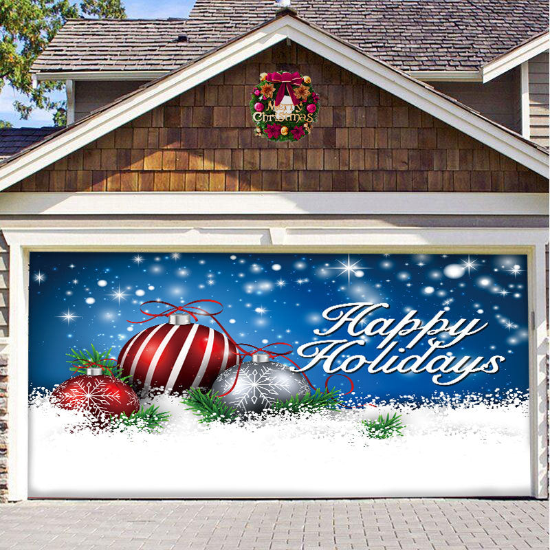 (🎁2023-Christmas Hot Sale- 48% OFF🎁) Christmas car door decoration