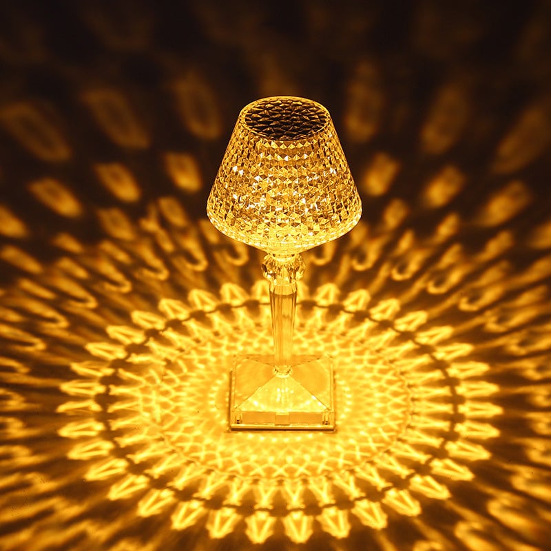 ✨✨2023 New Crystal Table Lamp