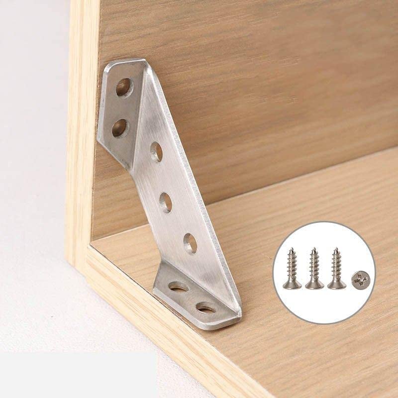 mamymarket™-🎇49% 🔥Universal Stainless Steel Furniture Corner Connector