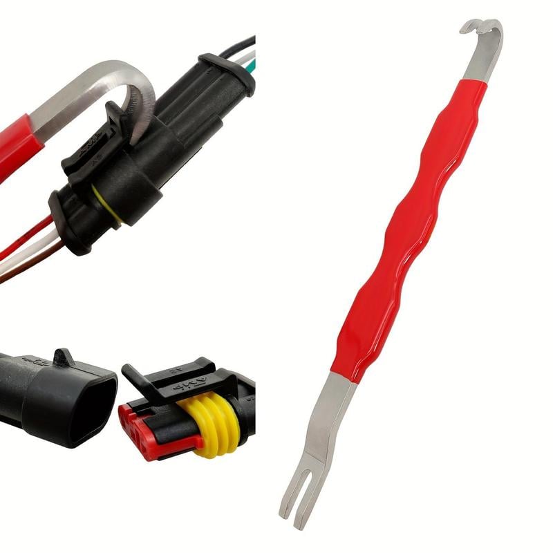 ⚡Automotive Electrical Terminal Connector Separator Removal Tool Remover