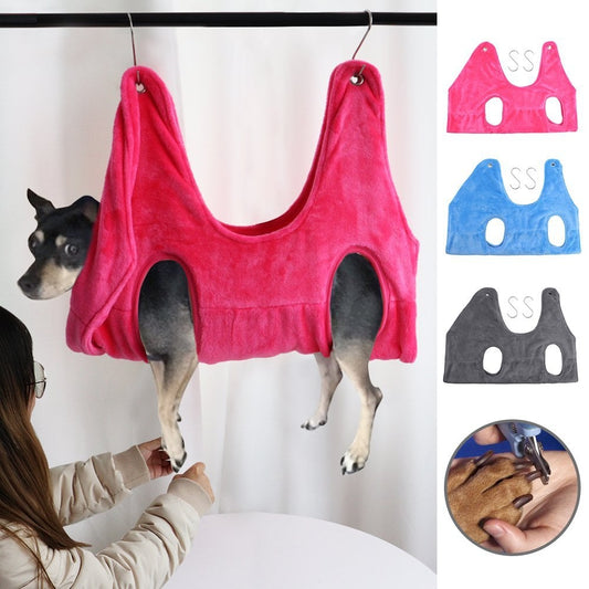 mamymarket™ - Pet Grooming Hammock