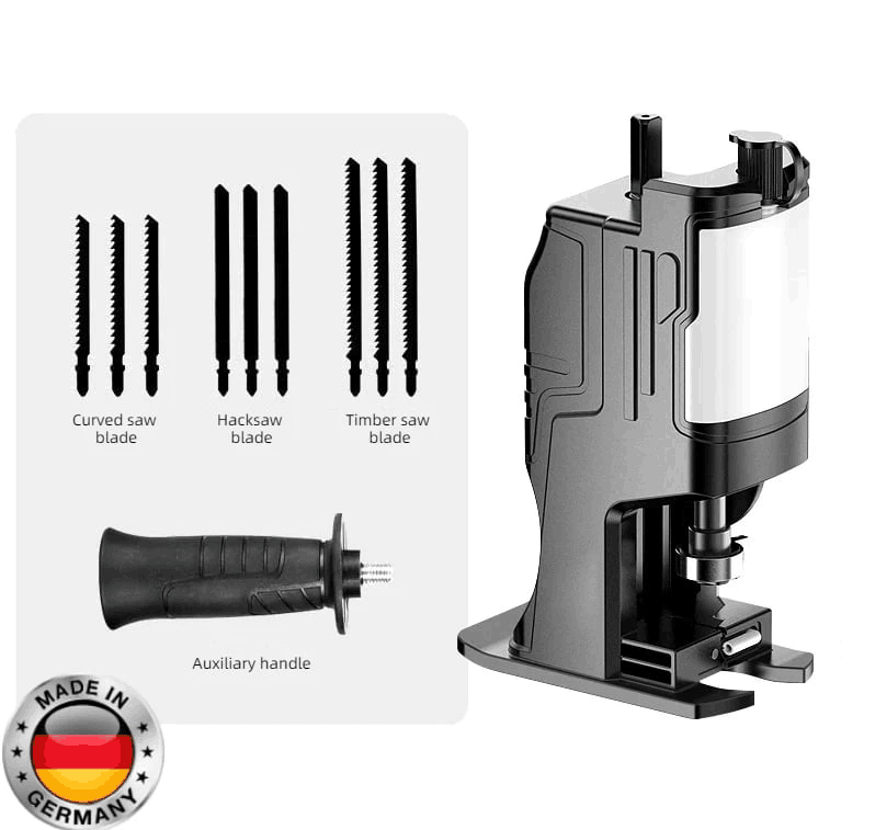 Made in Germany🎉🎉🛠️🛠️Electric drill to reciprocating saw adapter