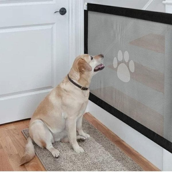 mamymarket™-Portable Kids & Pets Safety Door Guard