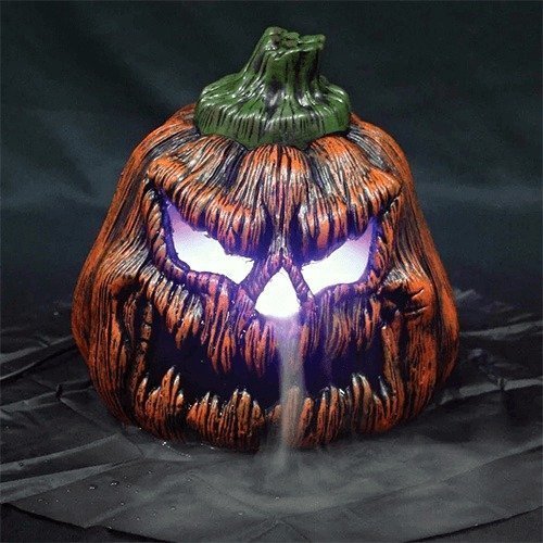 (🎃Early Halloween Sale )12 LED light Ultrasonic Mist Maker Fogger