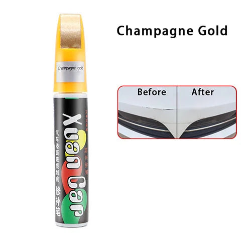 (🎁LAST DAY SALE - 70%OFF) Car Scratch Remover Pen (🎁BUY 3 GET 2)